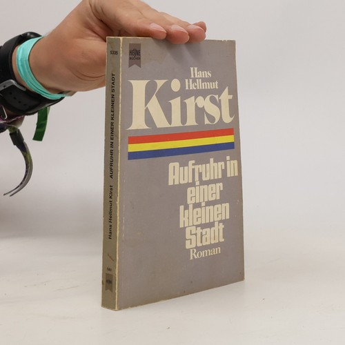 Aufruhr einer kleinen - aufruhr, in