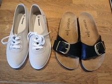 Pantolette Ballerina  Sommer