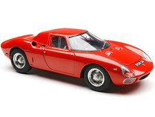 FERRARI 250 LM RACE RED "RON