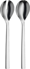 Wmf salatbesteck 30cm nuova - salatbesteck, 2