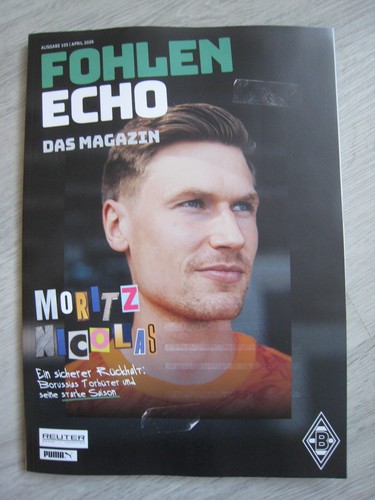 Magazin fohlenecho ausgabe - fohlenecho,