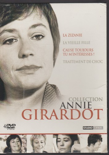 Annie girardot collection box - collection,
