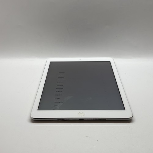 Apple ipad air - ipad,