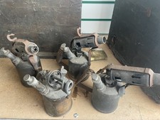 Antike Lötlampen Restposten