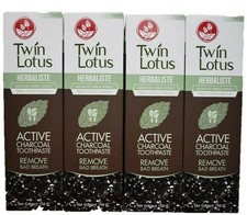 4 x Twin Lotus 150g Aktivkohle