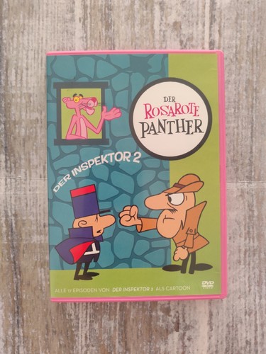 Der rosarote panther - der,