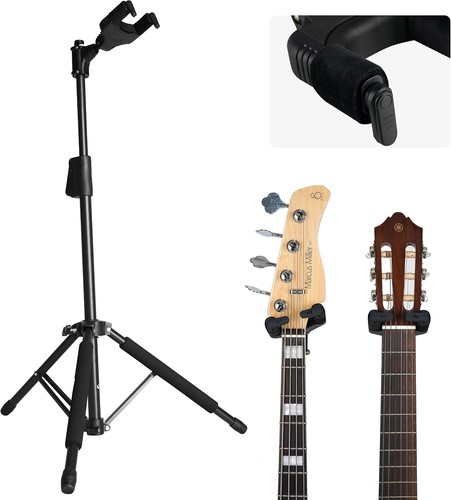 Gitarrenständer klappbar - gitarrenständer,