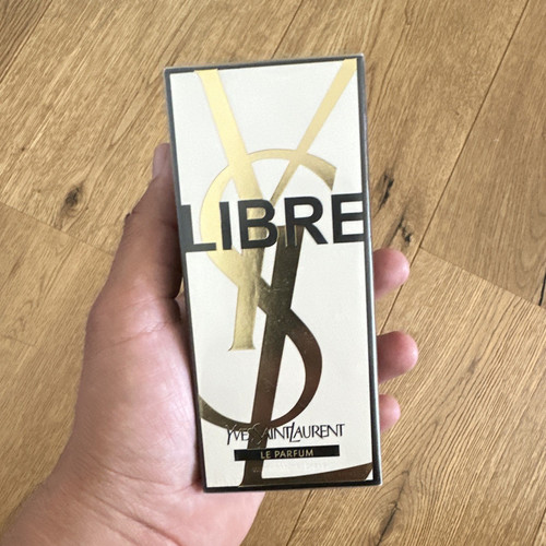 Yves saint laurent libre - laurent, le