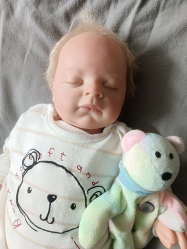 Reborn baby noah von reva - noah,