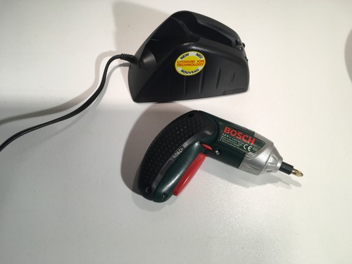 Bosch akkuschrauber o mit - i,
