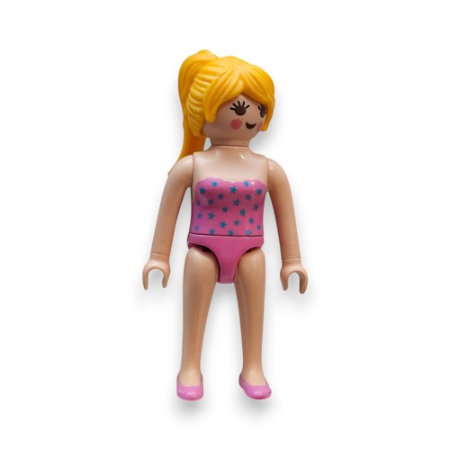 Playmobil figur frau - figur,
