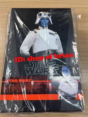 Auf lager neu hot toys - lager,