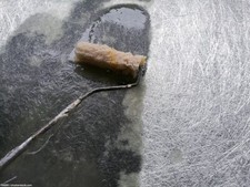 GFK Set Reparaturharz Polyesterharz Glasmatte 225 g/m² für Boot Auto Teich Pool