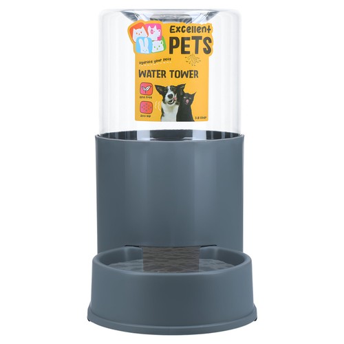 Excellent pets water - water, tower