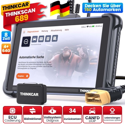 Thinkscan 689 obd2 - 689,