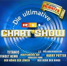 Die ultimative Chartshow (die Film-Hits) von Ost, Various | CD | Zustand gut
