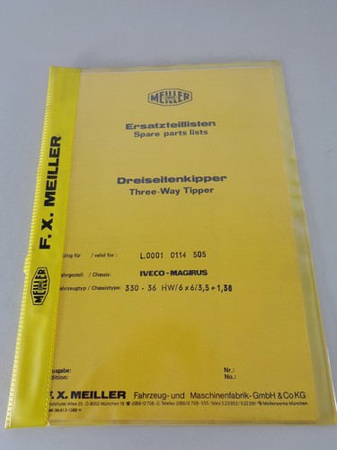 Teilekatalog ersatzteilliste - /,