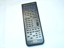 Akai RC-V75A Videorecorder Adaptive Fernbedienung Original VHS/VCR/005