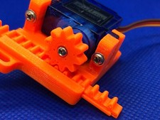 4x Weichenantrieb Unterflur