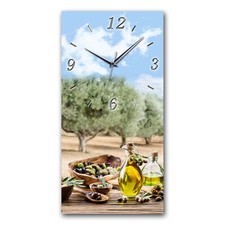 BM Wanduhr leises Uhrwerk
