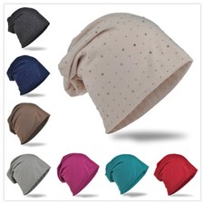 Beanie mütze unifarbe - beanie, mit