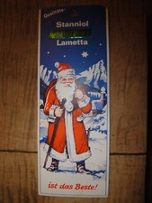 1  LEAD GREEN German Christmas