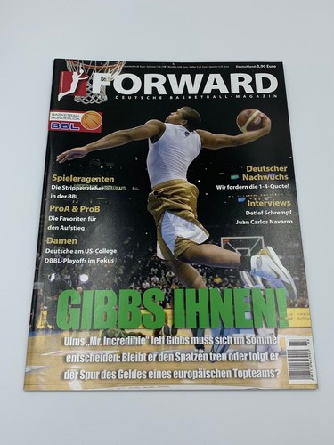 Forward 2009 deutsches - forward,