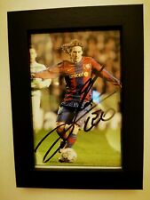 Autogramm  original  Lionel  Messi  -  selten !