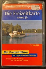 Die Allianz Freizeitkarte