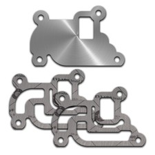 AGR Metalldichtung Set  OPEL