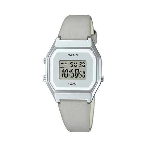 Casio la680wel 8ef damenuhr - casio,