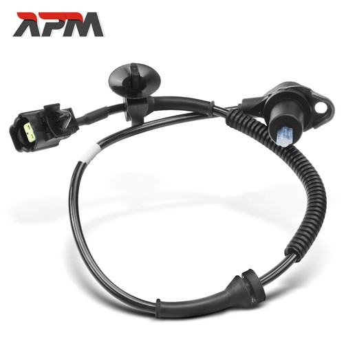 Abs sensor hinterachse links - abs,