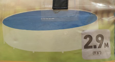 Intex Poolabdeckung 2,9m Durchmesser Solar Pool Cover für Easy Pool Set  NEU