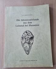 Die Altsteinzeitfunde aus dem Leinetal bei Hannover (T3-04)