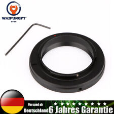 T2 Objektiv Konverter