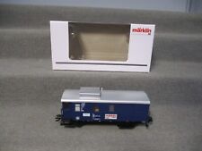 Märklin Spur H0 48522 Magazin Jahreswagen 2022 in OVP