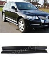 VW TOUAREG I 2002-2010