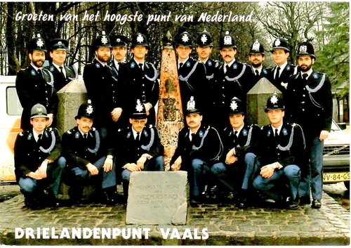Drielandenpunt vaals - ak,