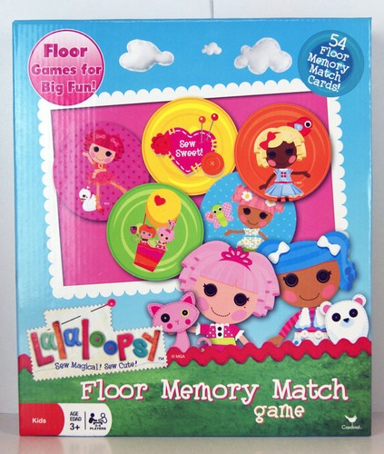Lalaloopsy sew magical - magical,,