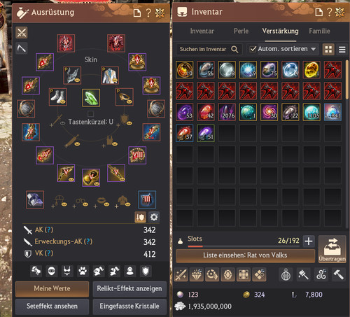 Black desert online - black,