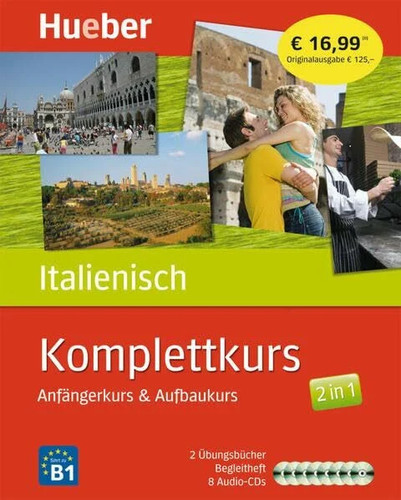 Komplettkurs italienisch - komplettkurs,