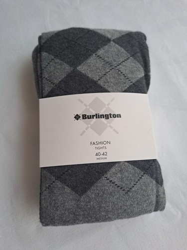 Burlington strumpfhose größe - burlington,