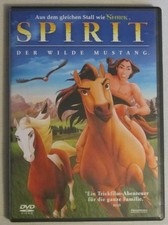 Spirit - Der wilde Mustang