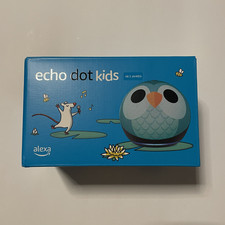 Amazon Echo Dot Kids Edition