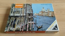 Ravensburger 500 Teile World Wide Puzzle von 1964 Venedig 15.402 60er Jahre