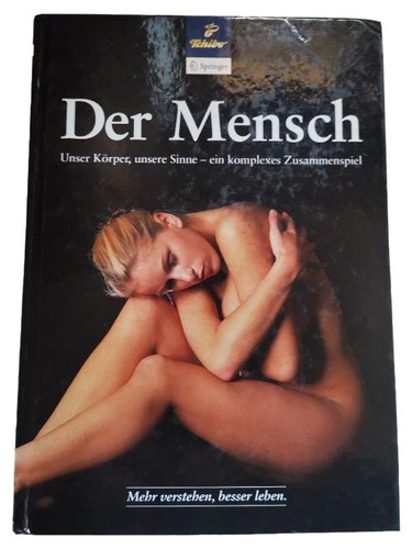 Der mensch fachbuch medizin - fachbuch,