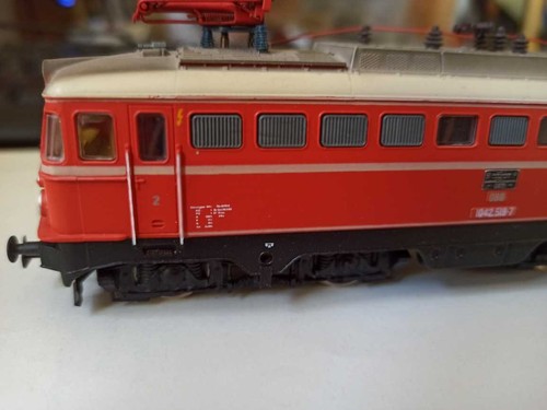 öbb lok 1042 - e-lok, 1042.519,
