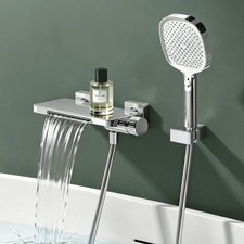 Badewannenarmatur mit