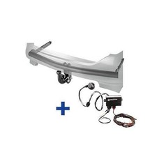 B-Ware Anhängevorrichtung WESTFALIA 305557900113 passend für A6 C8, A7 Sportback
