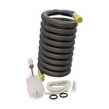 Wolf Heizwasser-Wärmetauscher